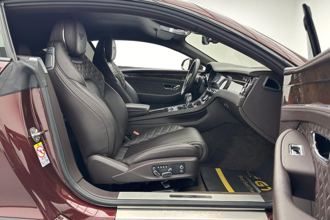 Bentley Continental GT 2019 Bentley Continental GT, Rotating Display, Mulliner Pack, Mood Lighting, Huge Spec