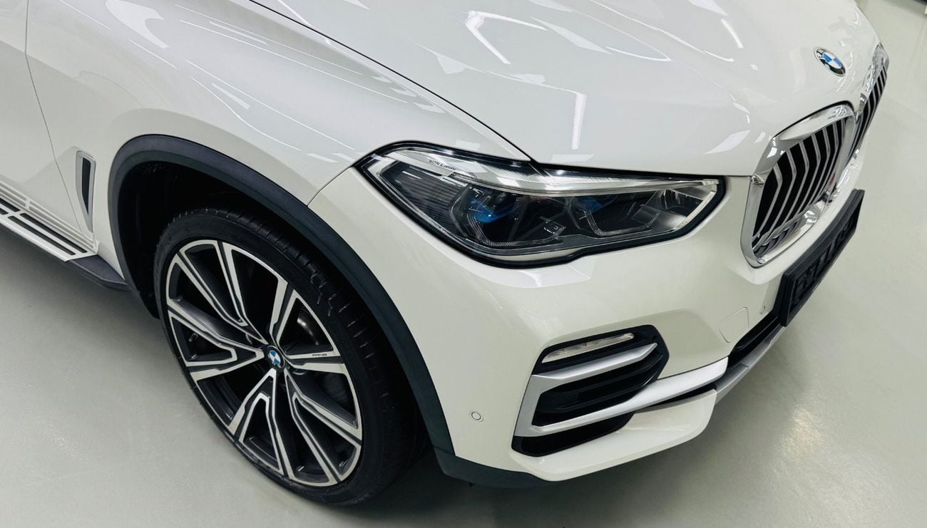 بي أم دبليو X5 50i X اكسكلوسيف