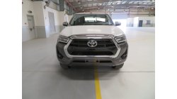 تويوتا هيلوكس D/C 4WD 4.0 VX A/T (V6, PETROL, AUTOMATIC TRANSMISSION) 2021