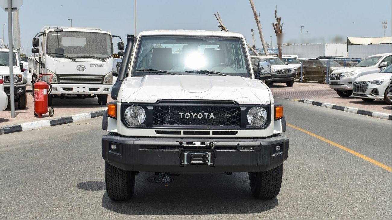 Toyota Land Cruiser 70 4.0L V6 Auto Transmission