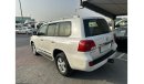 Toyota Land Cruiser Toyota Land Cruiser GXR 2015 gcc 6 slinder