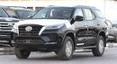 تويوتا فورتونر Toyota Fortuner 2026 Model 2.7 v4 petrol Engine Colour Black Transmission Automatic Interior. Tun 7s