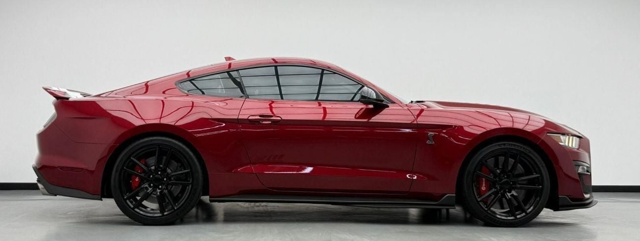 فورد موستانج 2020 Ford Mustang Shelby GT500, 2026 Ford Warranty, Full Ford Service History, Low Km ,GCC