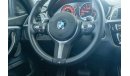 بي أم دبليو 430 2018 BMW 430i M-Sport Gran Coupe / 5yrs BMW Service Pack and BMW 5 Year Warranty 200k kms