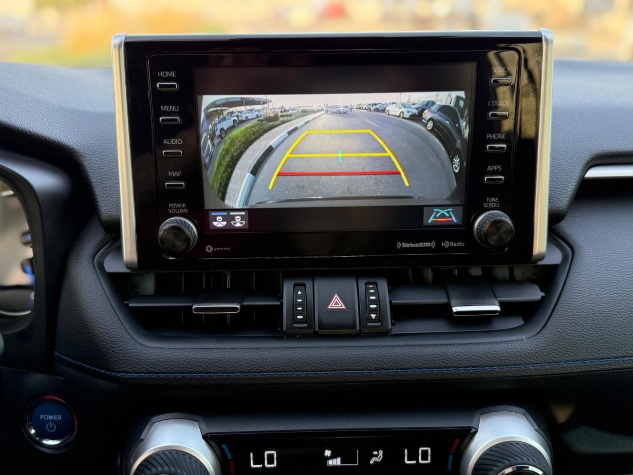 Toyota RAV4 Hybrid XSE Full Option