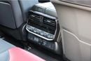 تويوتا لاند كروزر TOYOTA LAND CRUISER VXR 3.5 TWIN TURBO  WHITE/BLACK-RED 2026