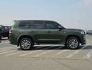 تويوتا لاند كروزر Toyota landcruise 2015 Model Modified 2024 Model V8 4.5 petrol Engine Colour Green Transmission Auto
