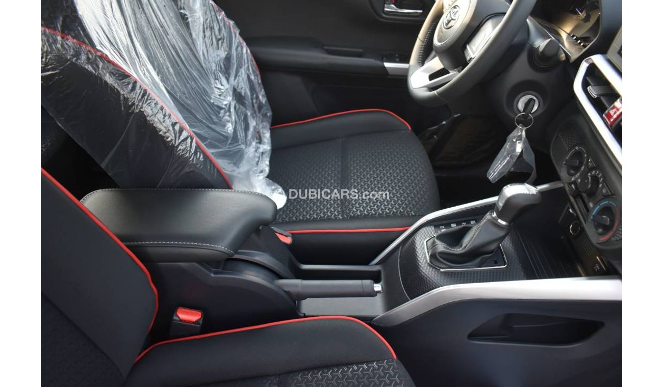 Toyota Raize 1.0L TURBO Pet - 23YM (EXPORT OFFER)