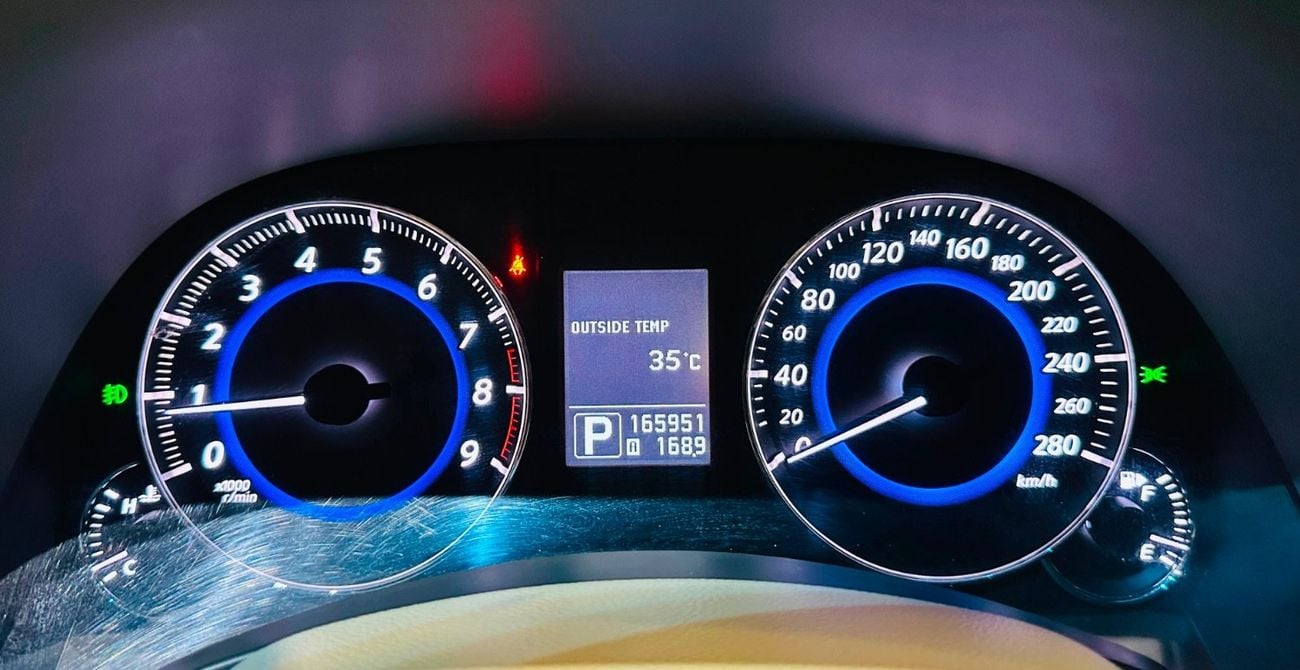 Infiniti QX70 EXCELLENCE