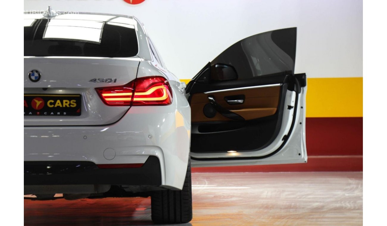 بي أم دبليو 430i F36