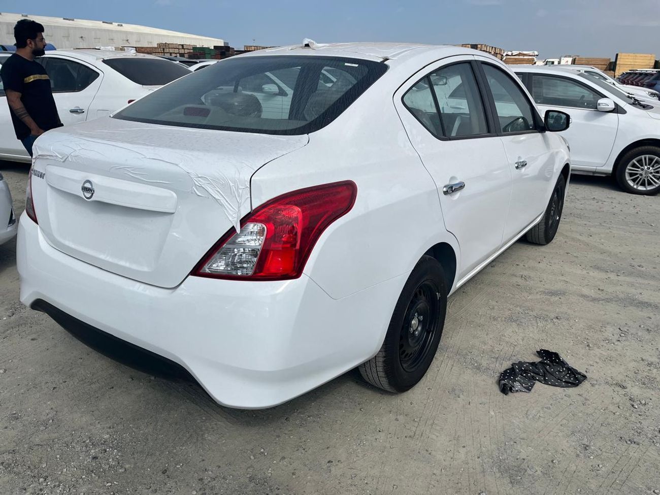 نيسان صني 1.6L S A/T