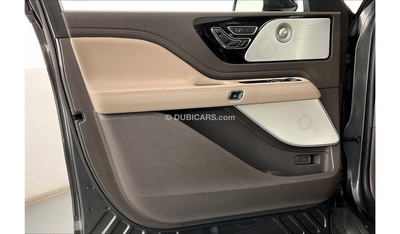 Lincoln Aviator Reserve