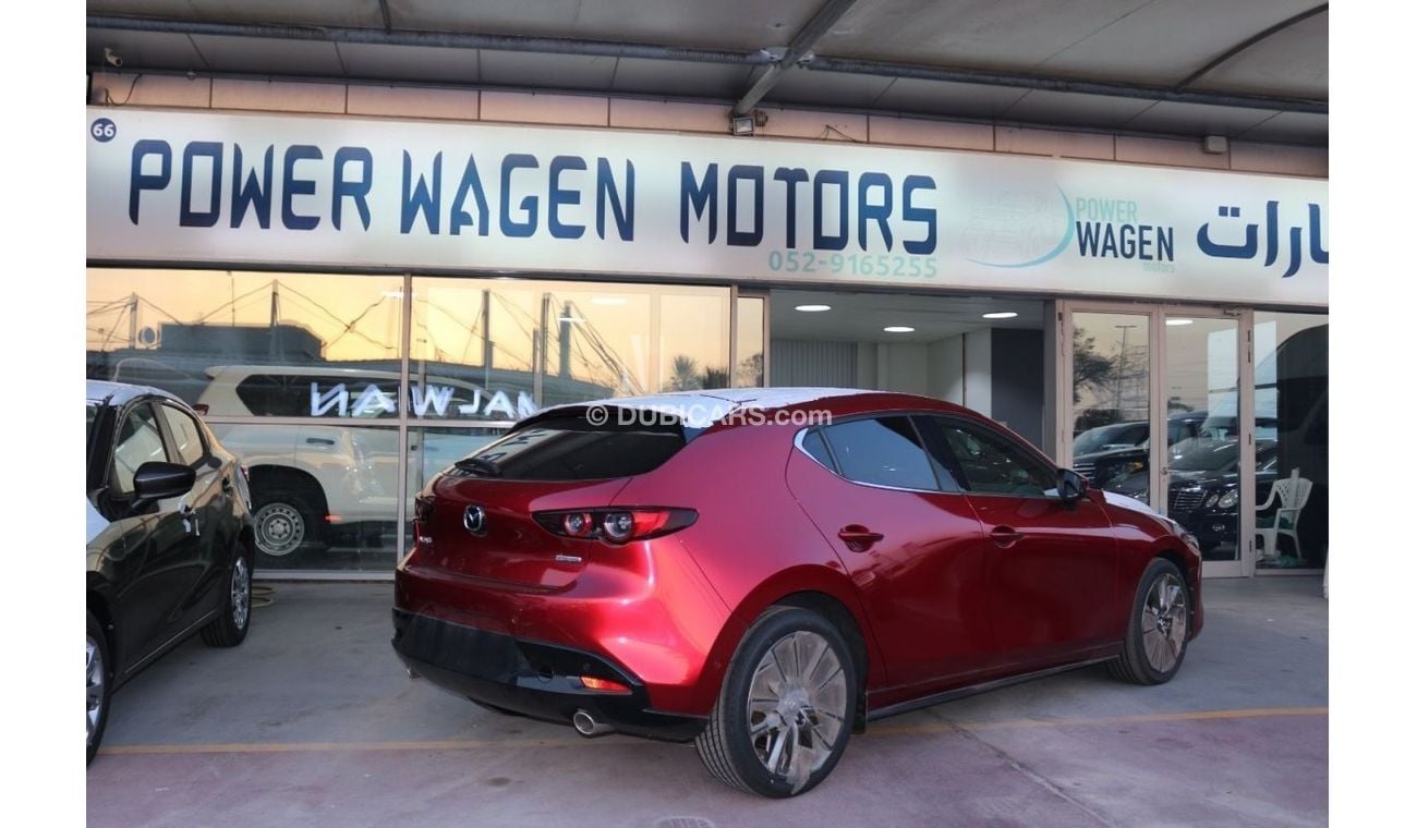 Mazda 3 BRAND NEW MAZDA 3 SPORT 0 KM FULL OPTIONS 2021