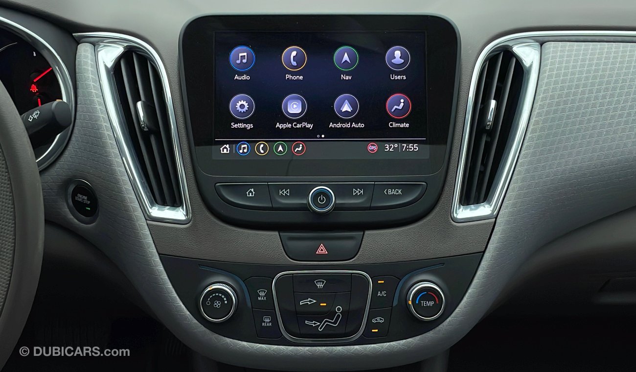 Chevrolet Malibu LT 1.5 | Under Warranty | Inspected on 150+ parameters