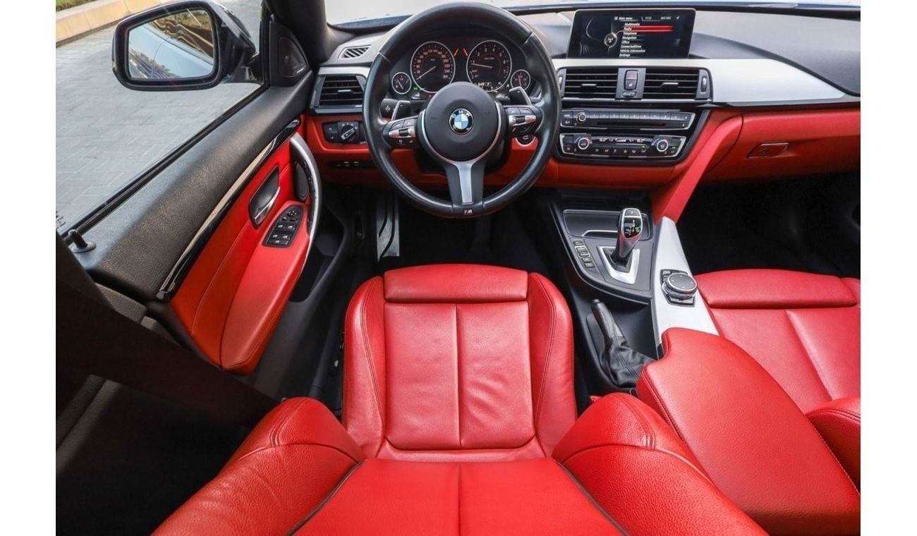BMW 435i M-sport
