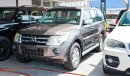 Mitsubishi Pajero GLS V6