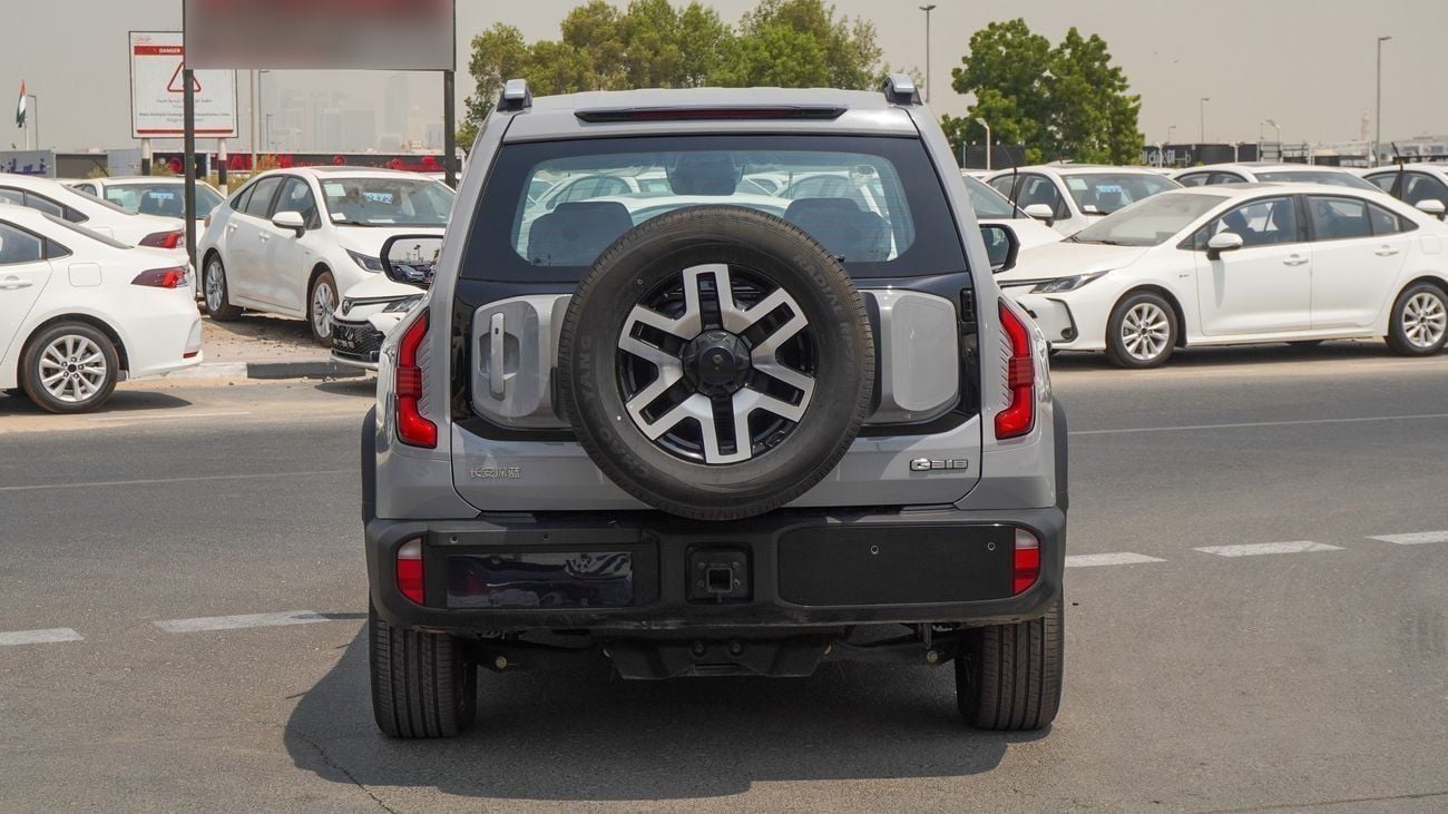 Changan Deepal G318 Brand New Changan Deepal Air Comfort 2024 1.5L 4WD Petrol|Grey/Blue|N-DEP-AS-1.5-24|Local&Export