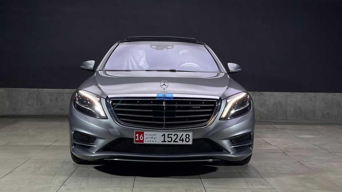Mercedes-Benz S 500