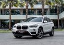 BMW X1 sDrive 20i | 1,332 P.M  | 0% Downpayment | Full BMW Service History!