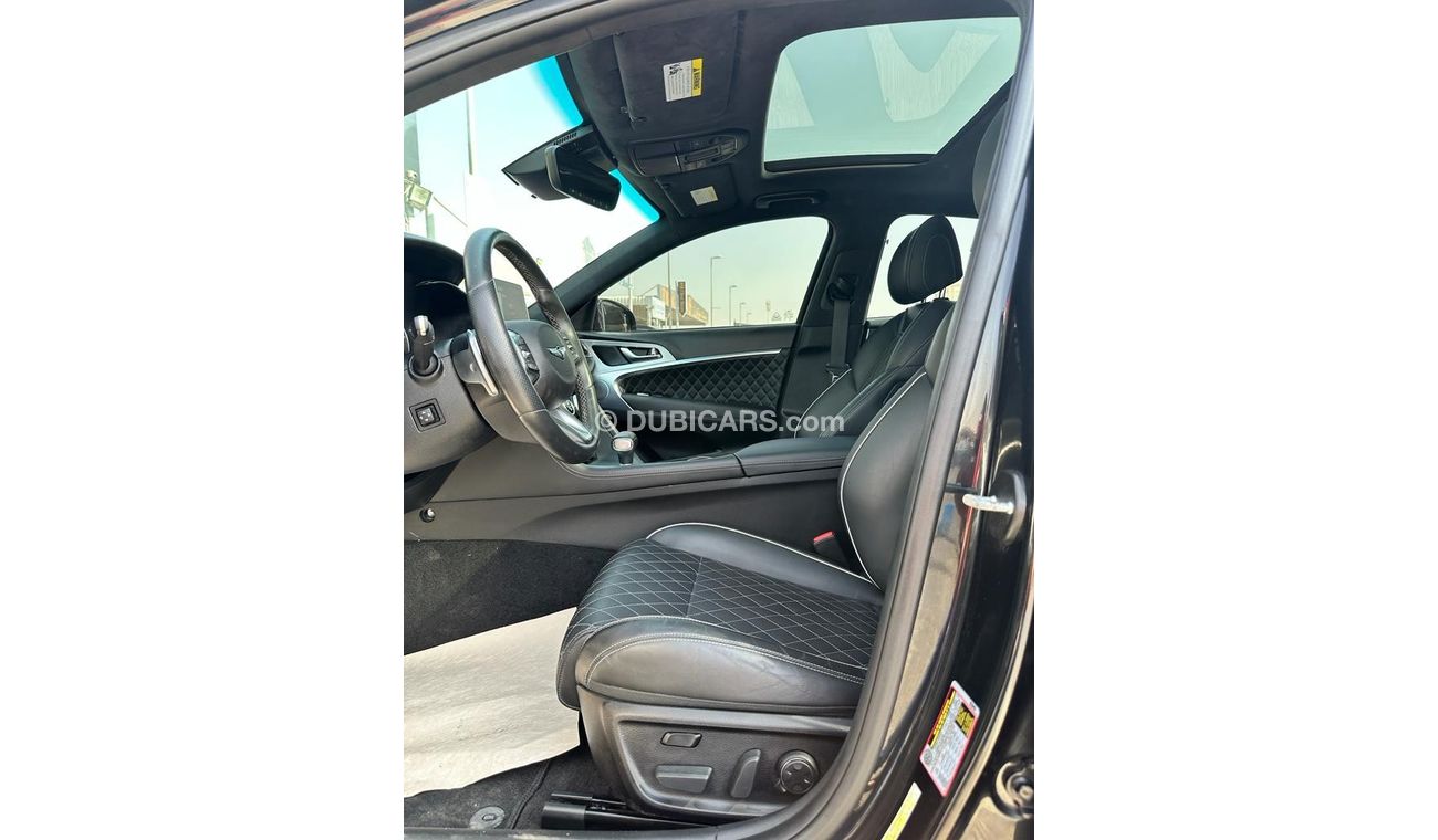 Genesis G70 Royal Sport