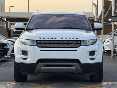 Land Rover Range Rover Evoque HSE 2.0L Convertible