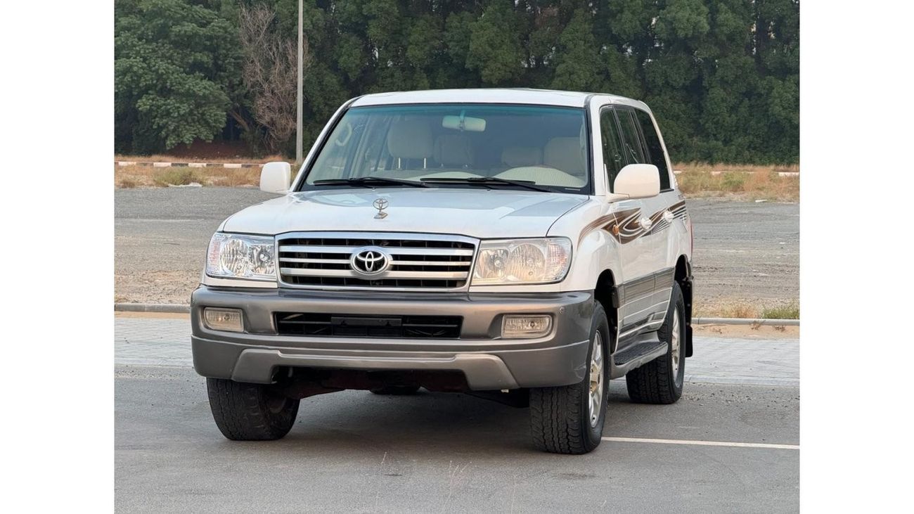 تويوتا لاند كروزر