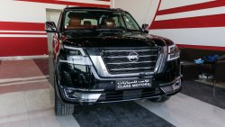 Nissan Patrol PLATINIUM LE400 5 YRS WARRANTY