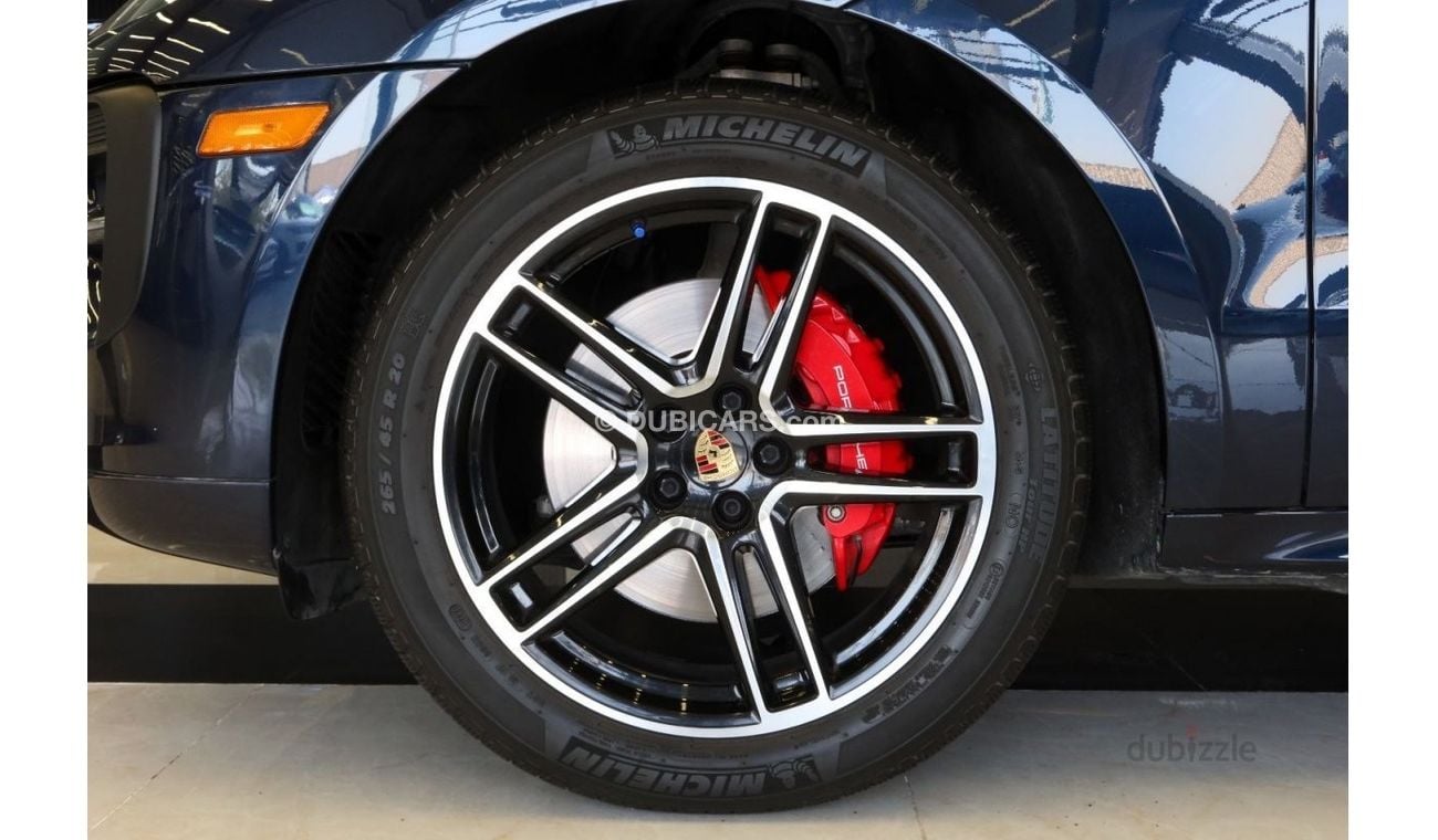 Porsche Macan GTS
