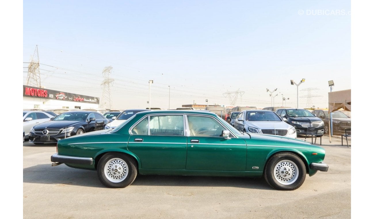 Jaguar XJ6 (1987) Japan Import