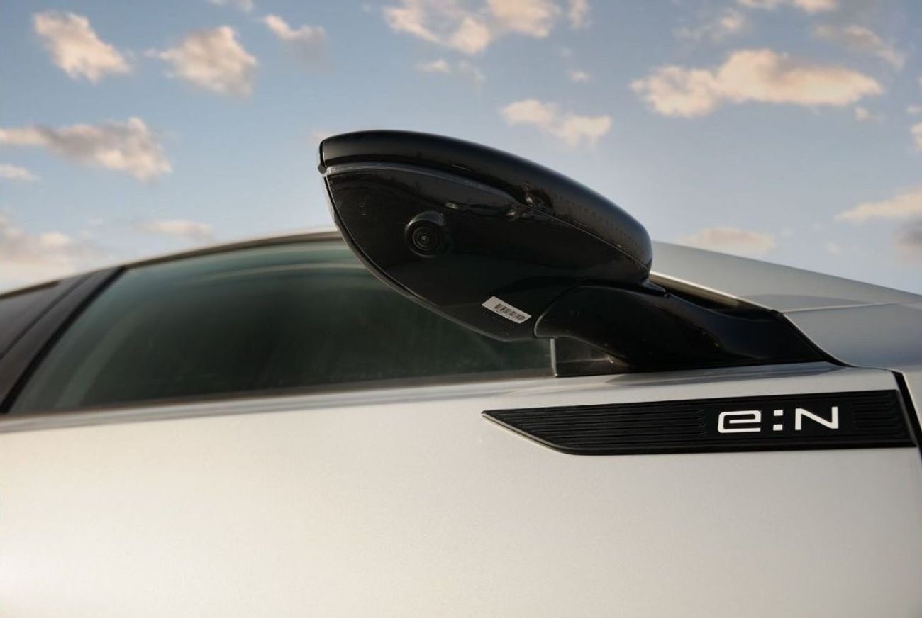 Honda e:NP2 2025 HONDA EV E:NP2 Small SUV FWD 0Km