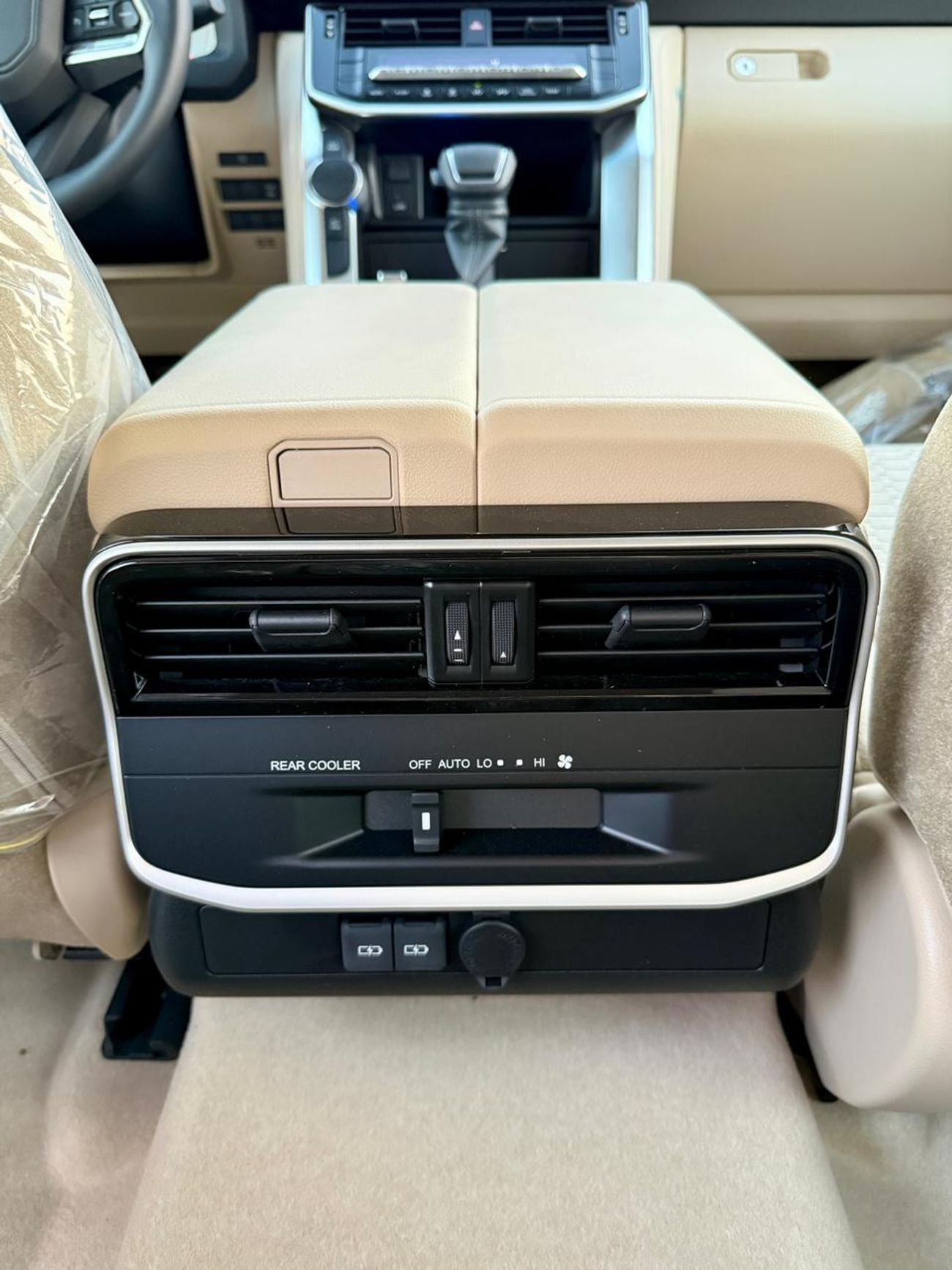 Toyota Land Cruiser Toyota Land Cruiser GXR 4.0L 2026 White Standard
