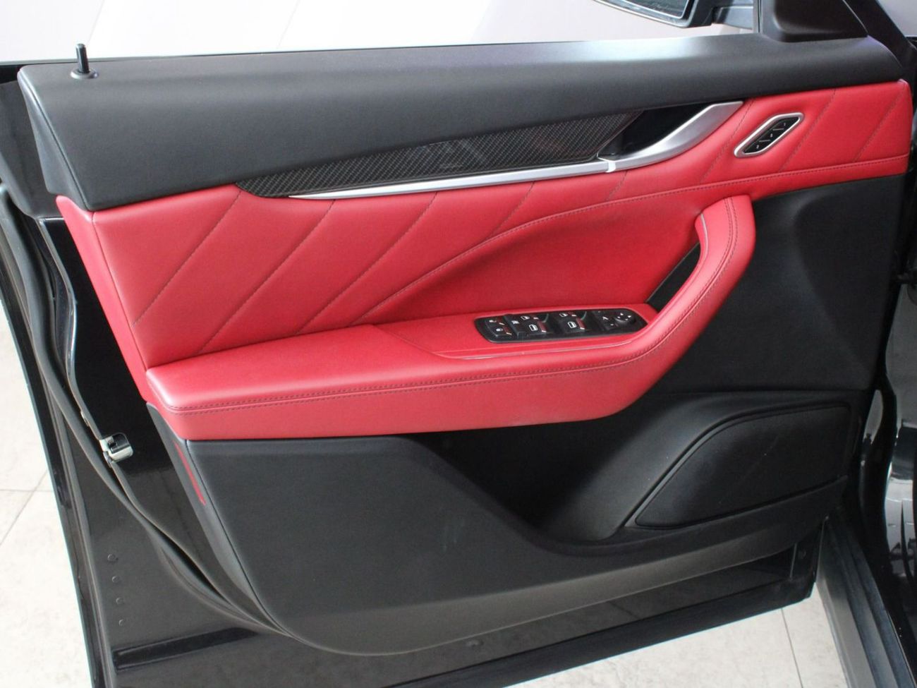 مازيراتي ليفونت SQ4 | GCC