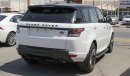 Land Rover Range Rover Sport HSE