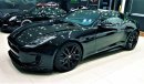 Jaguar F-Type JAGUAR F-TYPE R DYNAMIC P300 2020 MODEL GCC CAR WITH ONLY 4000KM