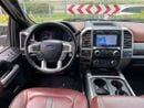 Ford F-250 F250 Platinum  Diesel 6.7 Power Storker