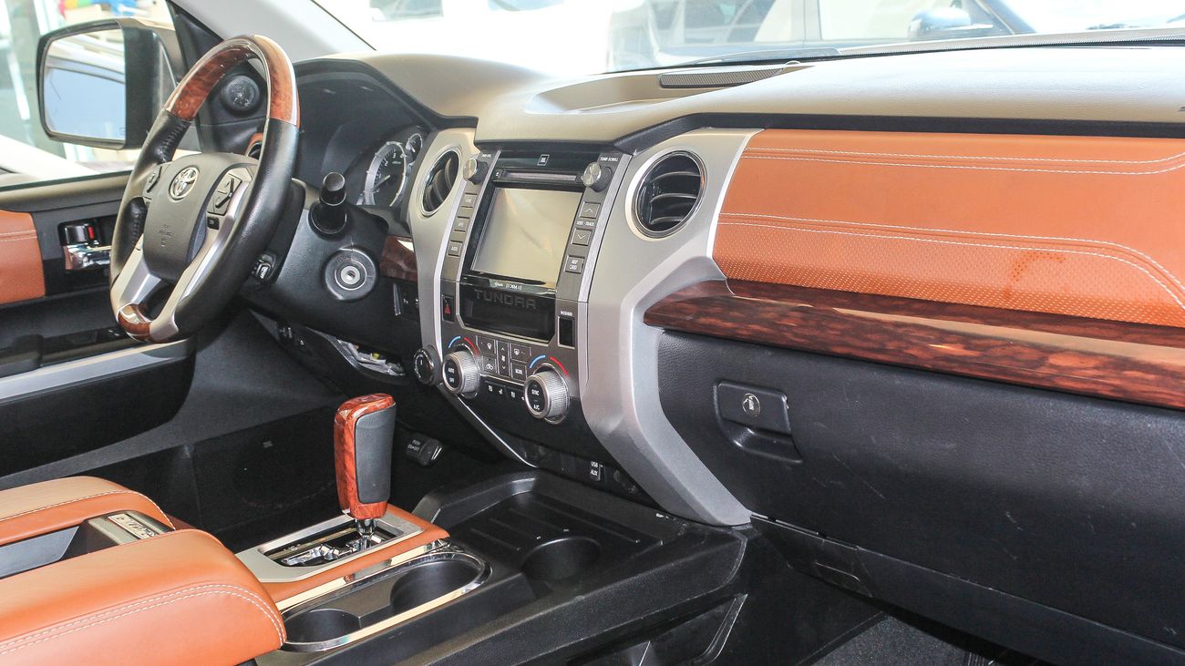 Toyota Tundra 1794 Edition