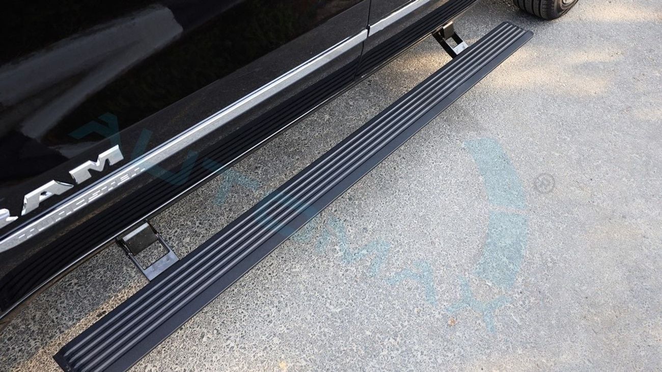 رام 1500 (For Export , НА ЭКСПОРТ) TUNGSTEN SST H.O 3.0TT 2026 GCC Без пробега