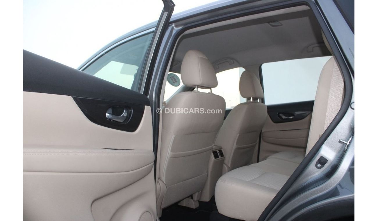 Nissan XTrail Nissan X-Trail 2020 GCC, in excellent condition, without accidents