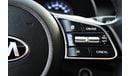 Kia Cerato Top Kia Cerato 2021 GCC full option in excellent condition