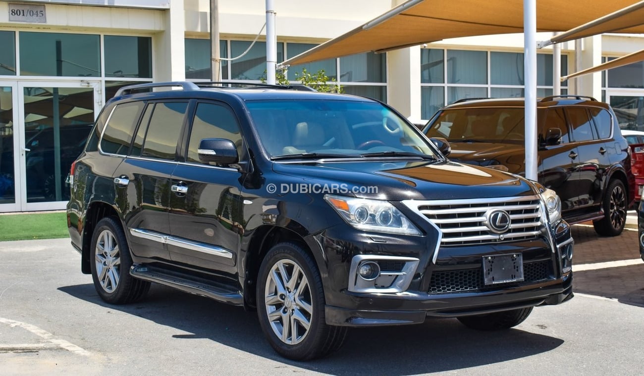 Lexus LX 570 S