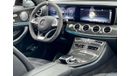 Mercedes-Benz E 63 AMG 2017 Mercedes Benz AMG E63s 4matic+, Warranty, Service History, European Specs