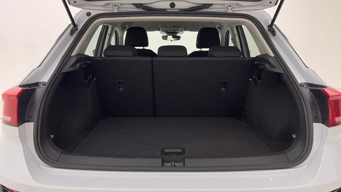 فولكس واجن T ROC TREND 1.4 | بدون دفعة مقدمة | اختبار القيادة في المنزل