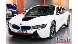BMW i8 | 2016 | GCC | HYBRID
