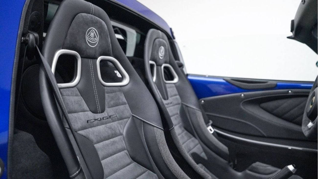 Lotus Exige 420 Sport Final Edition - Warranty until March 2025 - Approved Prepared Vehicle