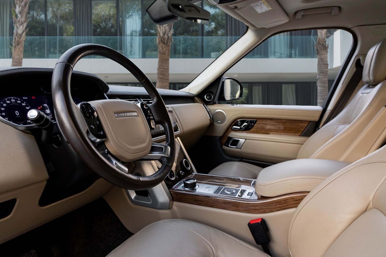 Land Rover Range Rover HSE | 3,133 P.M | 0% Downpayment | Full Agency History!