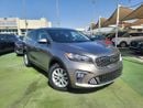 Kia Sorento LX 3.3L