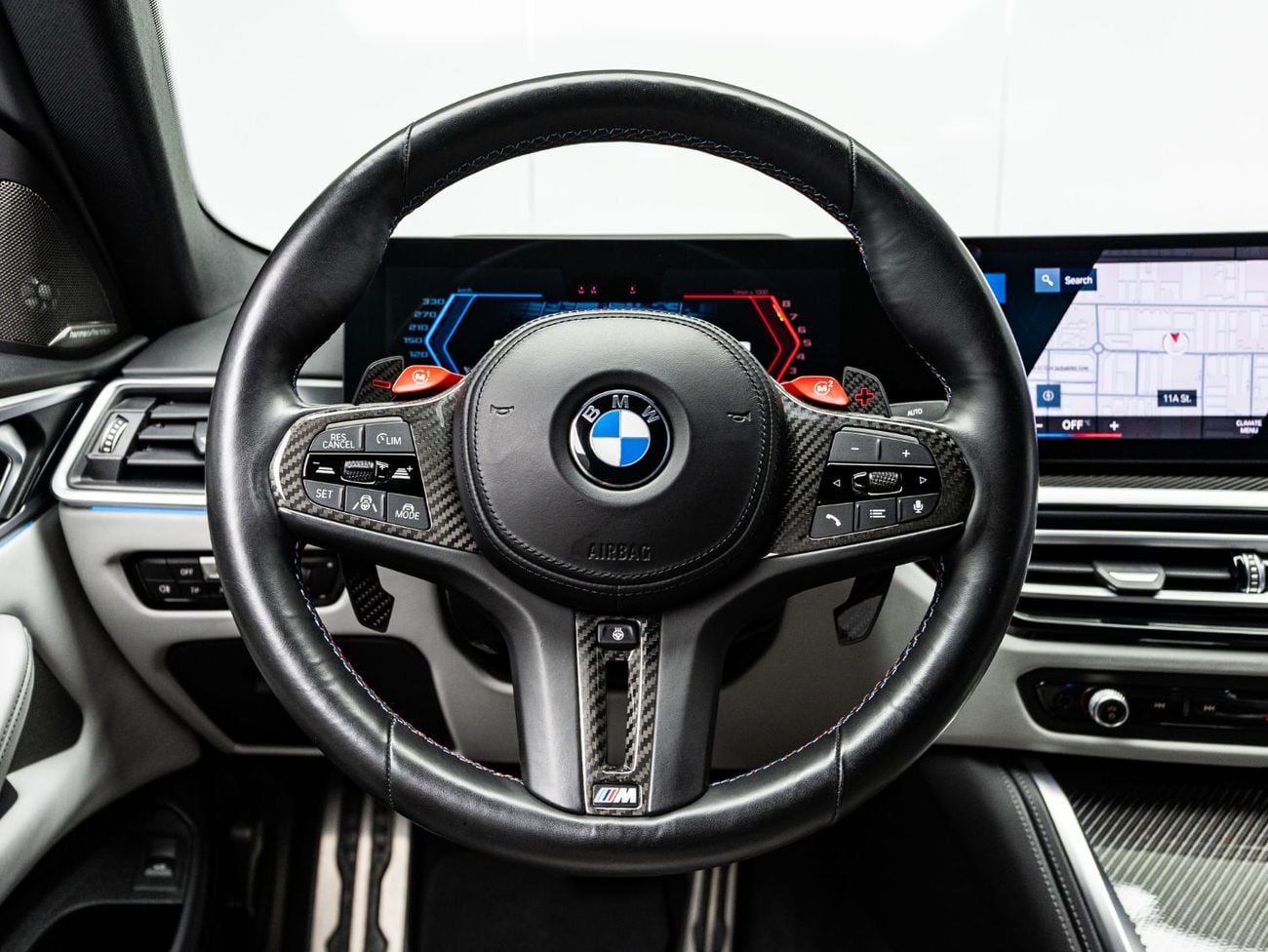 BMW M4 Competition 3.0L The BEST Ramadan Offer in the UAE - Limited Time Only! 2028 BMW Warranty + Service