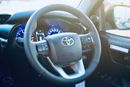 تويوتا هيلوكس Toyota Hilux Model 2020 Diesel 2.8 Grey Colour