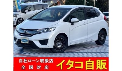 Honda Fit GP5