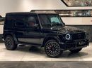 Mercedes Benz G63 AMG / G63 / / KM / GERMANY SPECS / FULL OPTIONE / CARBON FIBER / BACK SCREEN /